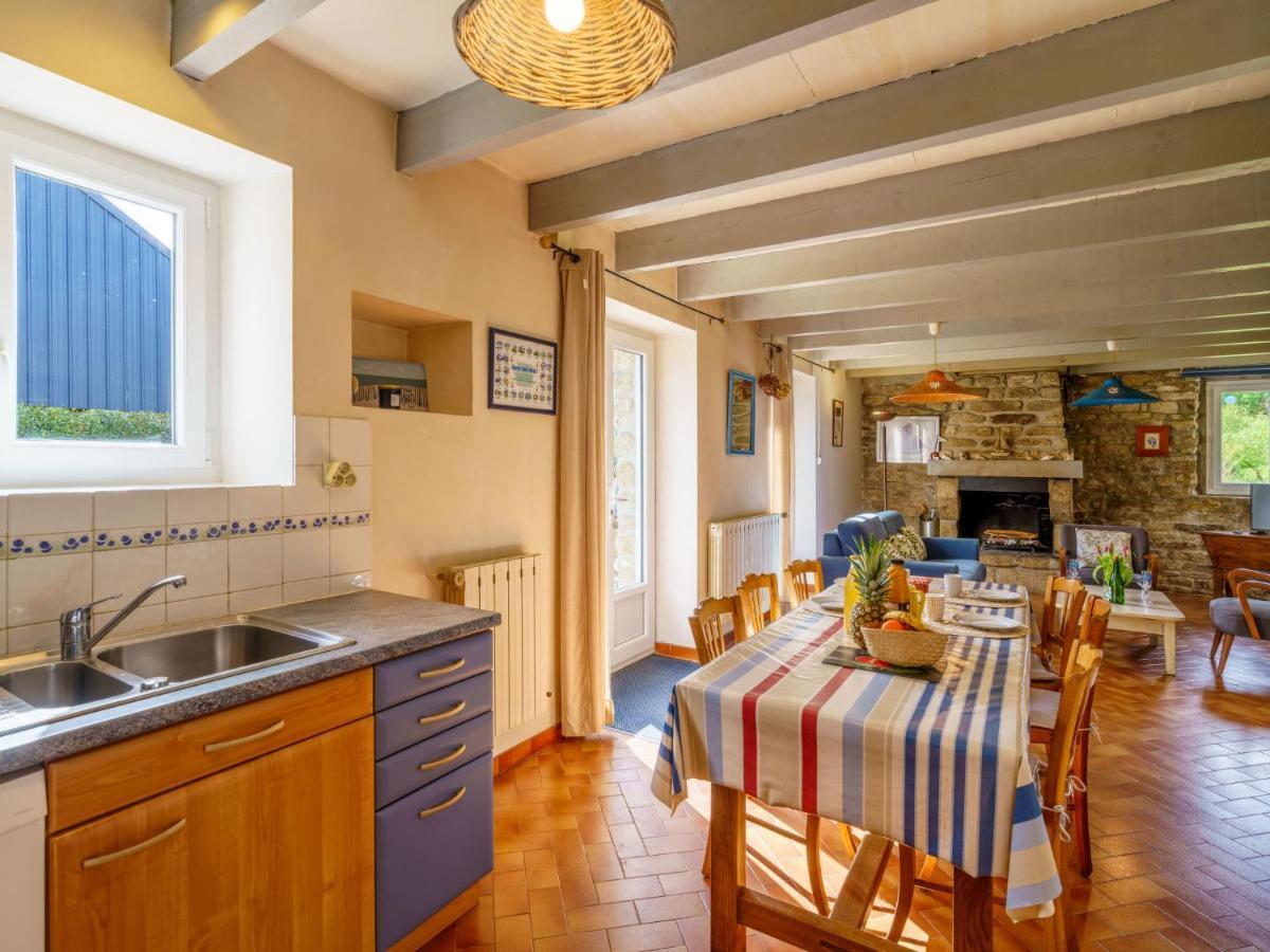 Holiday Home Pen Ilis By Interhome Saint-Jean-Trolimon Zewnętrze zdjęcie